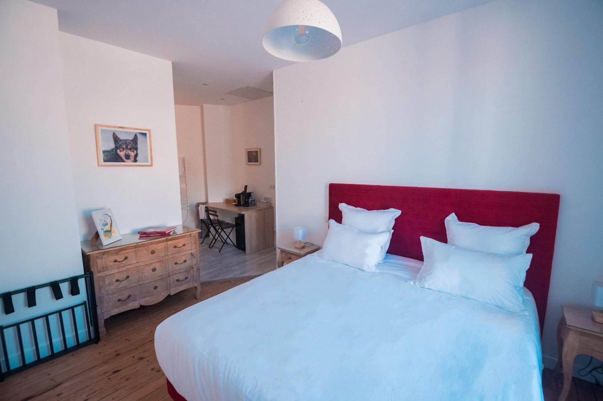 Cedreblanc Bed and Breakfast Saint-Émilion Buitenkant foto