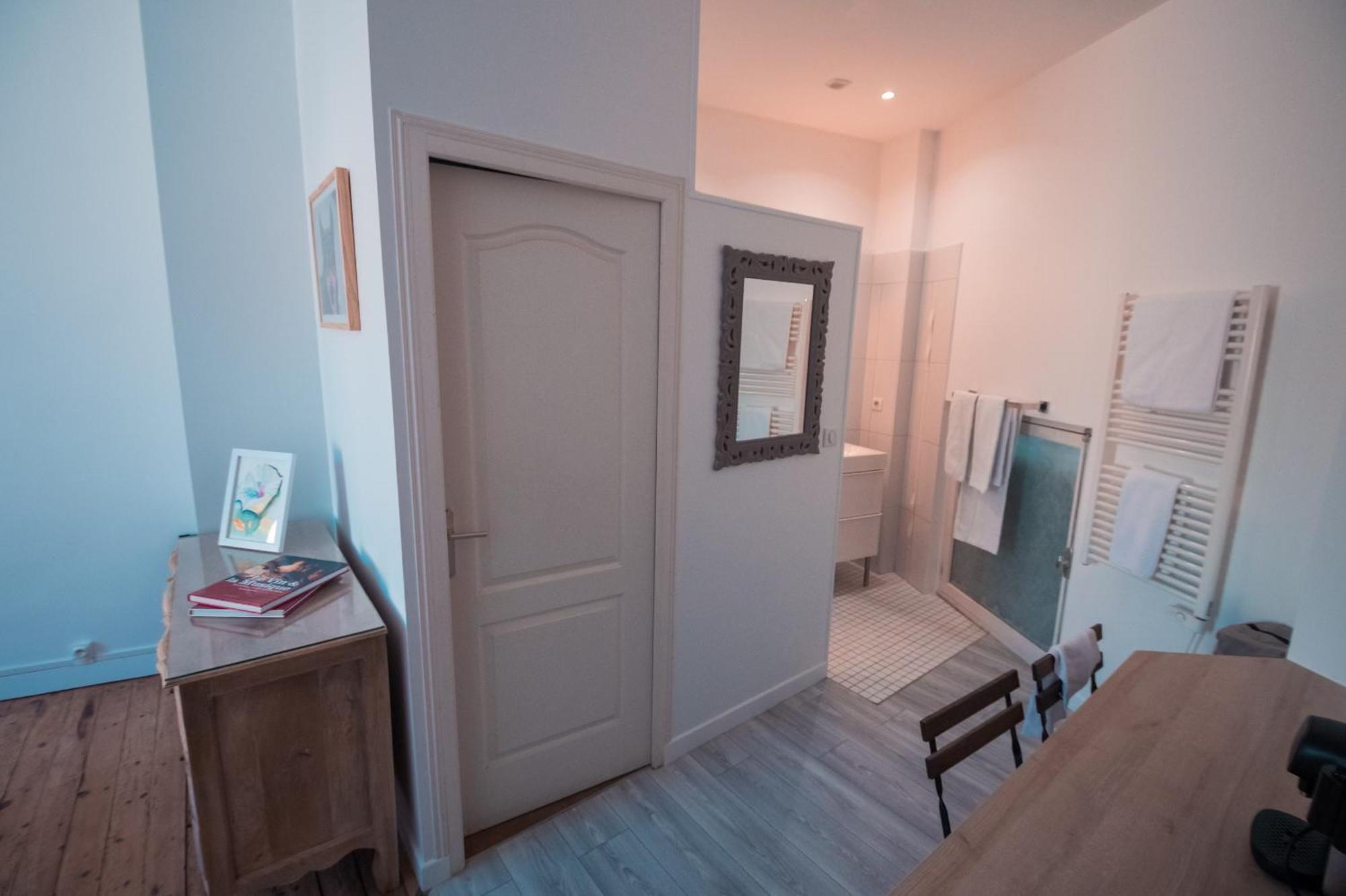 Cedreblanc Bed and Breakfast Saint-Émilion Buitenkant foto