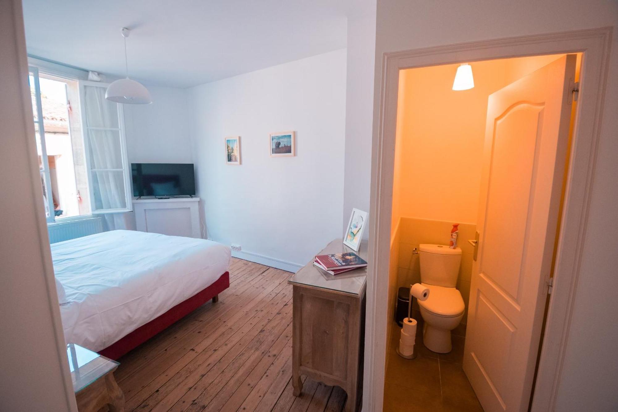 Cedreblanc Bed and Breakfast Saint-Émilion Buitenkant foto