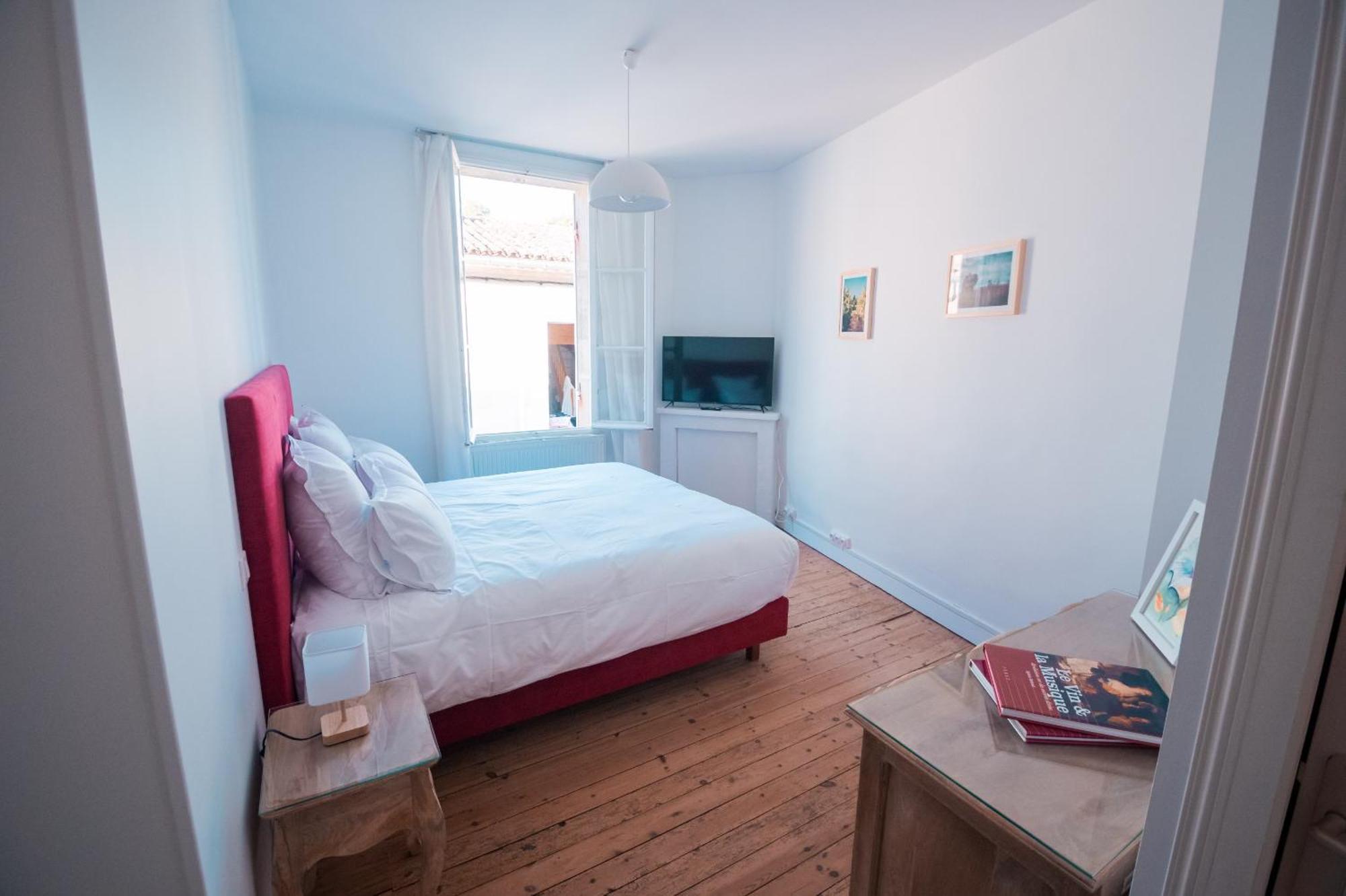 Cedreblanc Bed and Breakfast Saint-Émilion Buitenkant foto