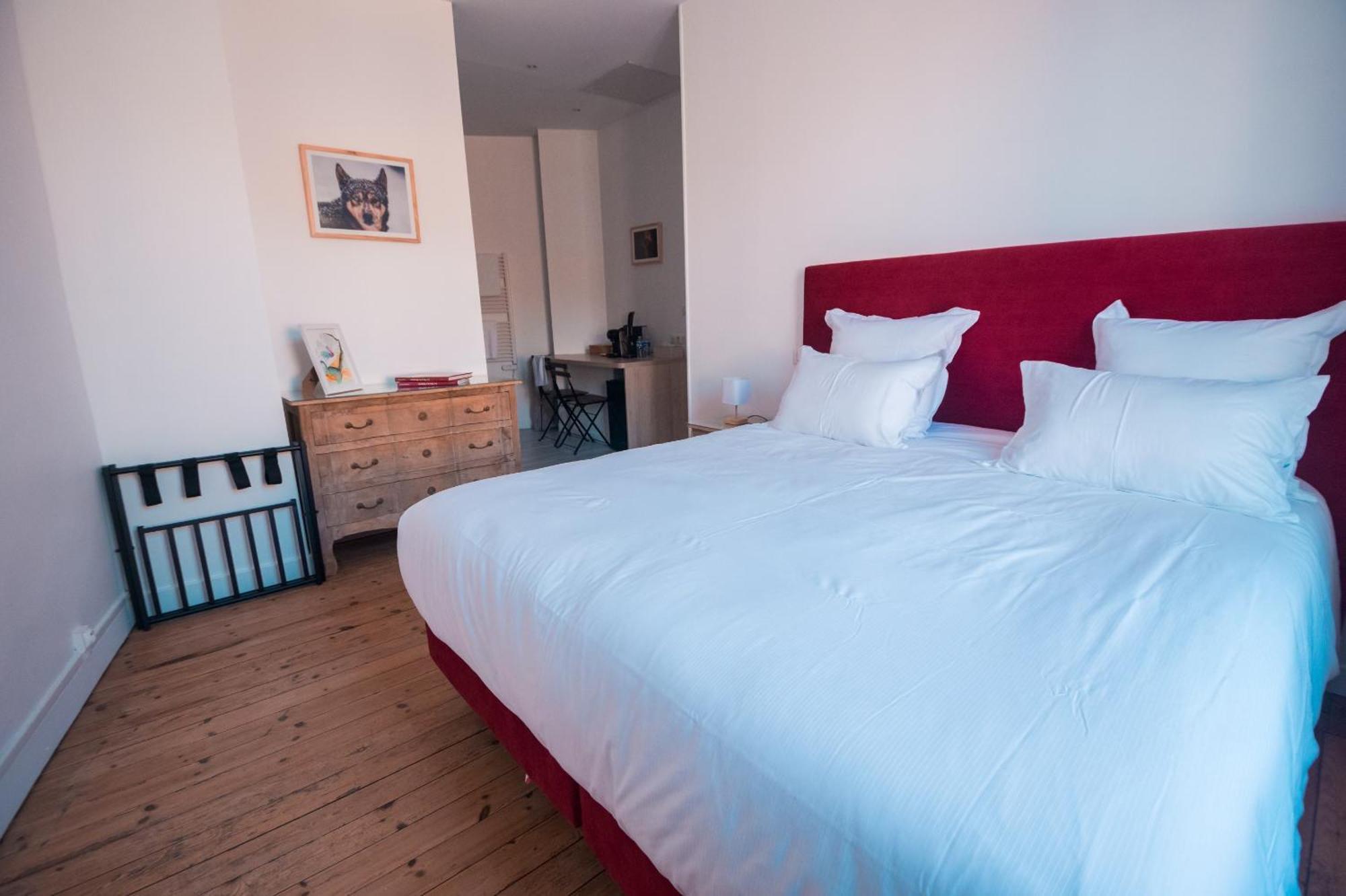 Cedreblanc Bed and Breakfast Saint-Émilion Buitenkant foto