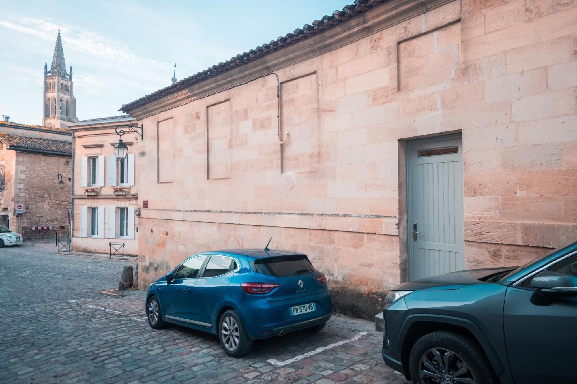 Cedreblanc Bed and Breakfast Saint-Émilion Buitenkant foto